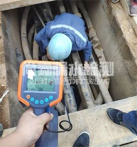望奎管线探测服务